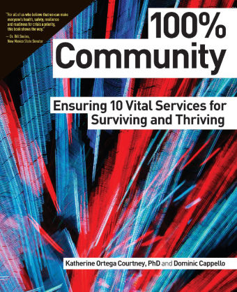 100% Community Book