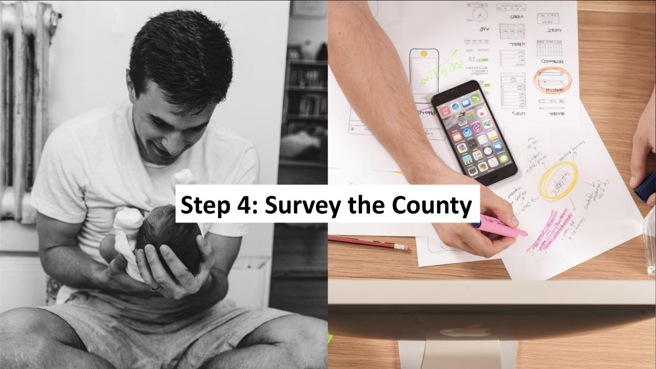 Step 4: Conduct the Resilient Community Experience Survey