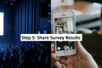 Step 5: Share the results of the Resilient Community Experience Survey at a Community Forum