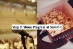 Step 9: Sponsor a 100% Community Summit on Thriving Childhoods