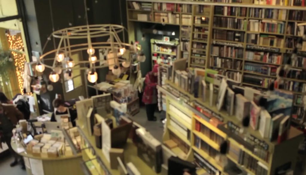 blurred-bookstore-with-people-inside